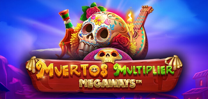 Muertos Multiplier  - Casino bonus Go
