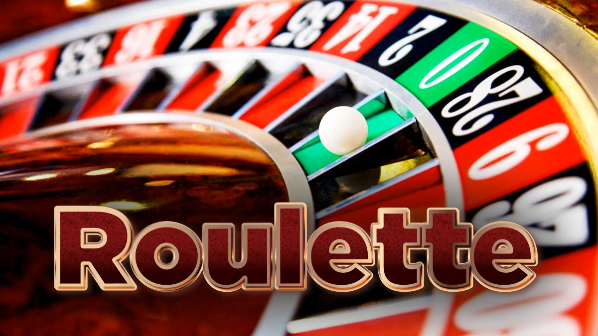 Roulette - Casino bonus Go