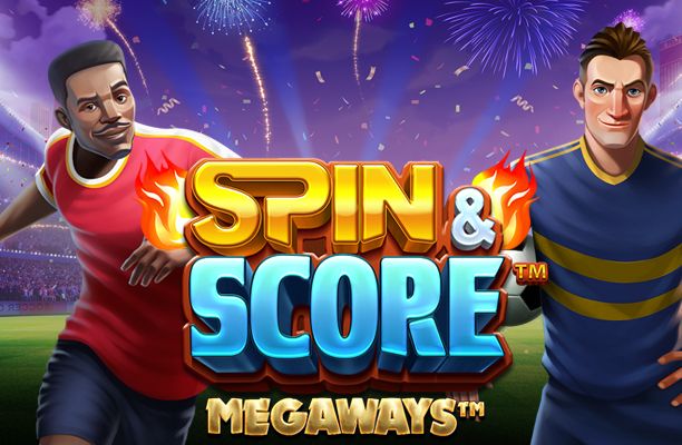 Spin & Score Megaways - Casino bonus Go