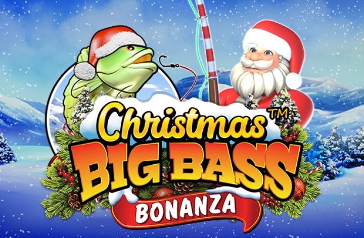 Christmas Big Bass - Casino bonus Go