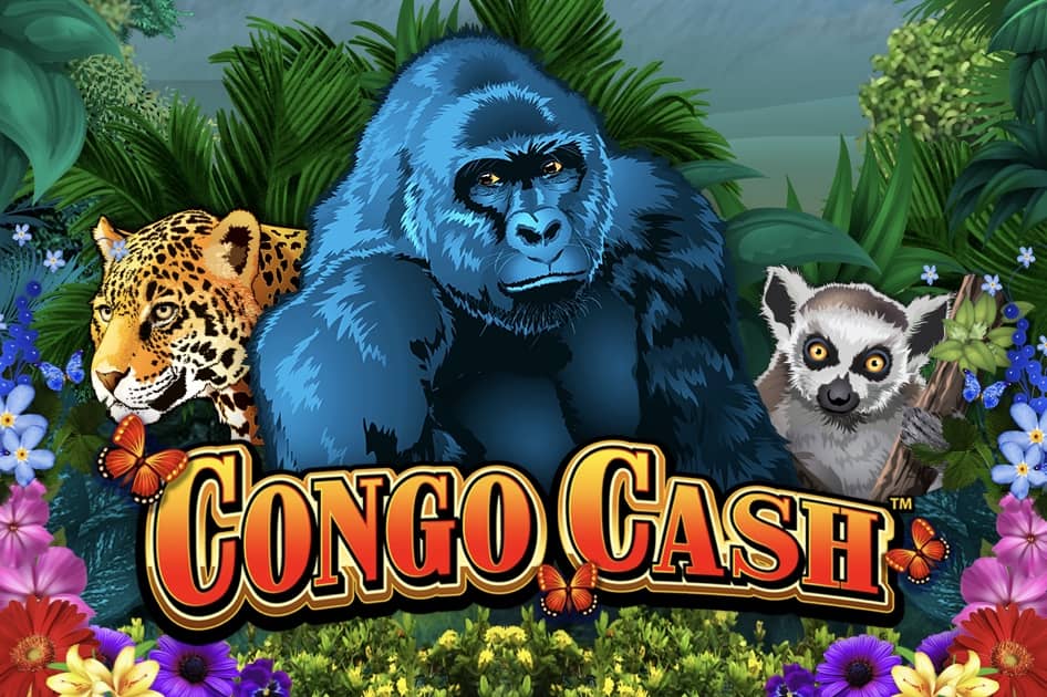 Casino Bonus Go - Congo Cash slot