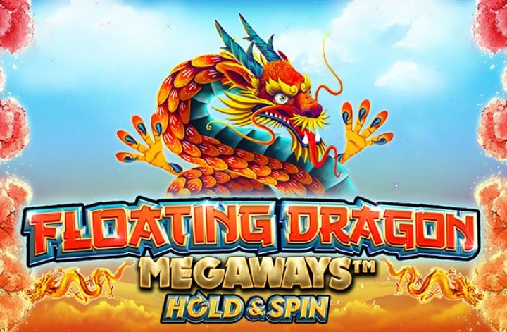 Floating Dragon Megaways - Casino bonus Go