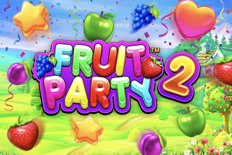 Casino Bonus Go - Fruit Party 2 slot