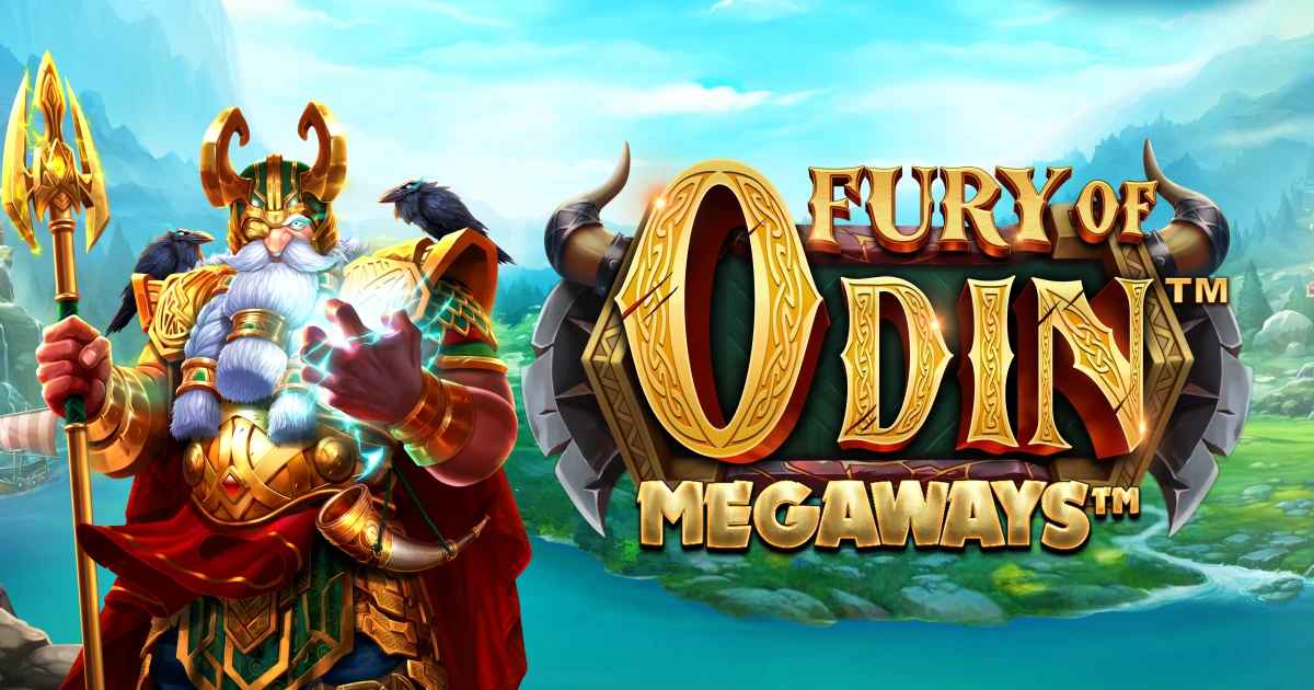 Fury of Odin Megaways FREE slots | Casino Bonus Go