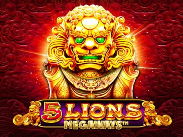 5 Lions Megaways - Casino bonus Go