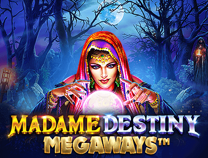Madame Destiny Megaways FREE slots | Casino Bonus Go