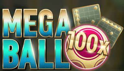 Mega Ball - Casino Bonus Go
