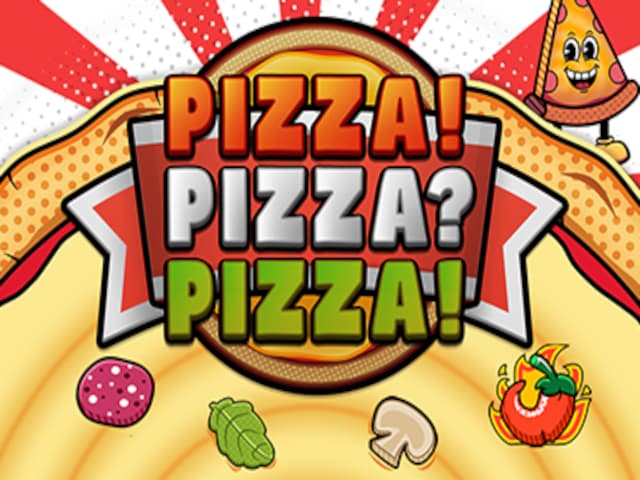 Casino Bonus Go - PIZZA! PIZZA? PIZZA! slot