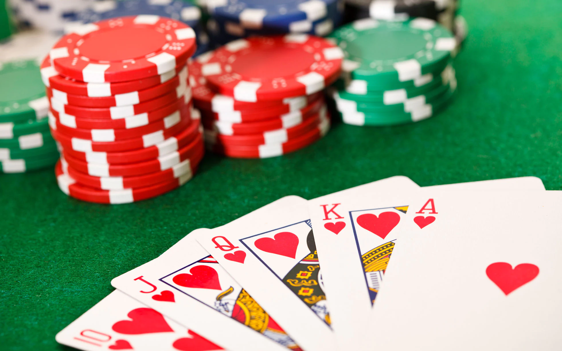 Poker - Casino Bonus Go