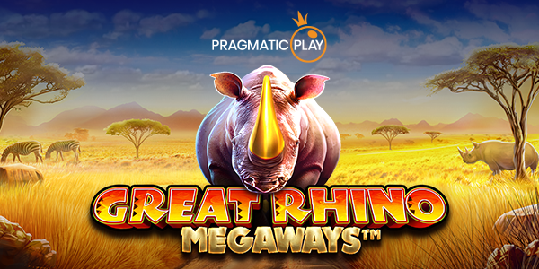Great Rhino Megaways - Casino bonus Go