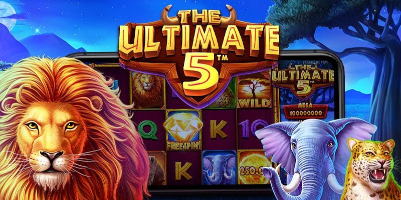 The Ultimate 5 FREE slots | Casino Bonus Go